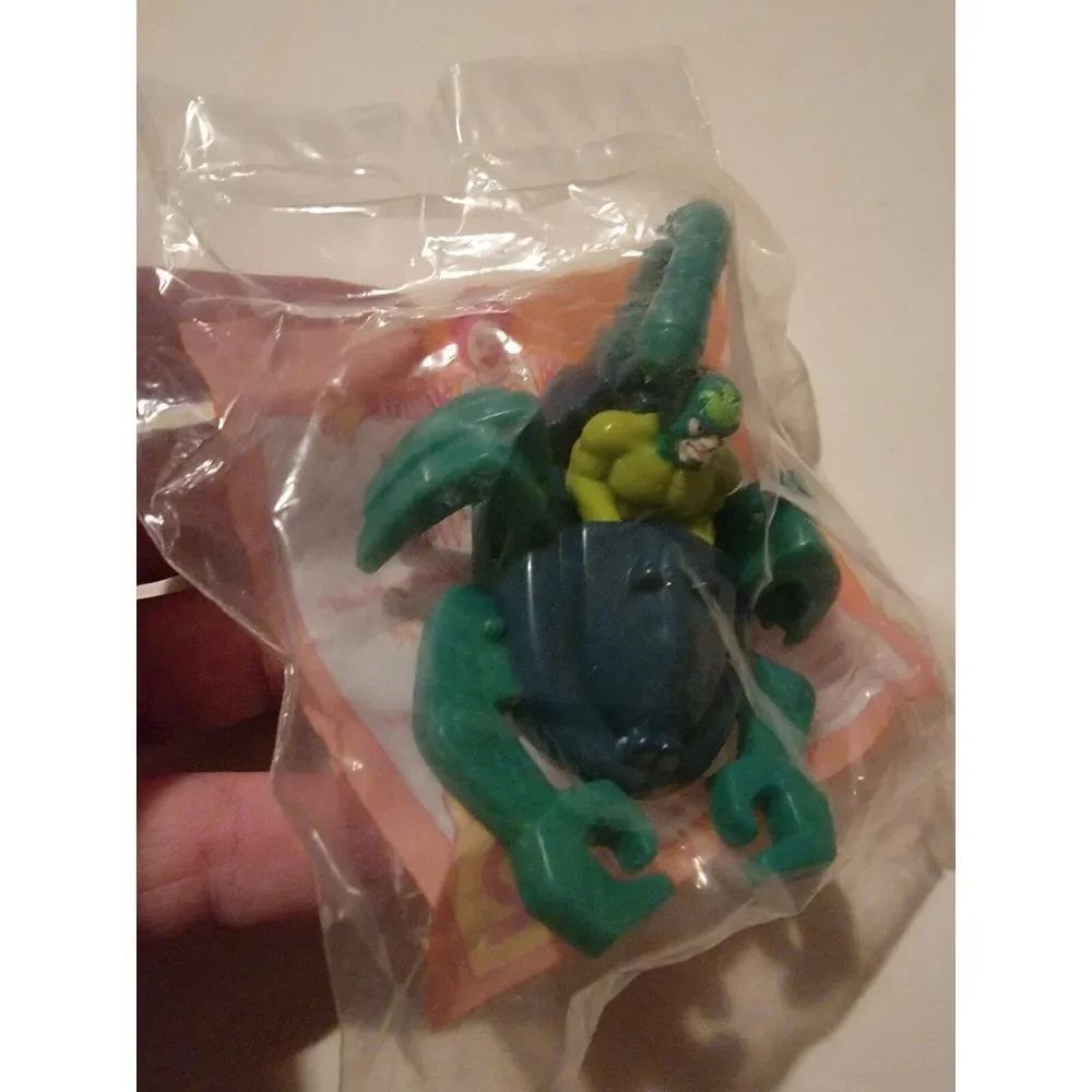 McDonald's Spider-man Scorpion Stingstriker Vehicle Happy Meal Toy #2 New Marvel